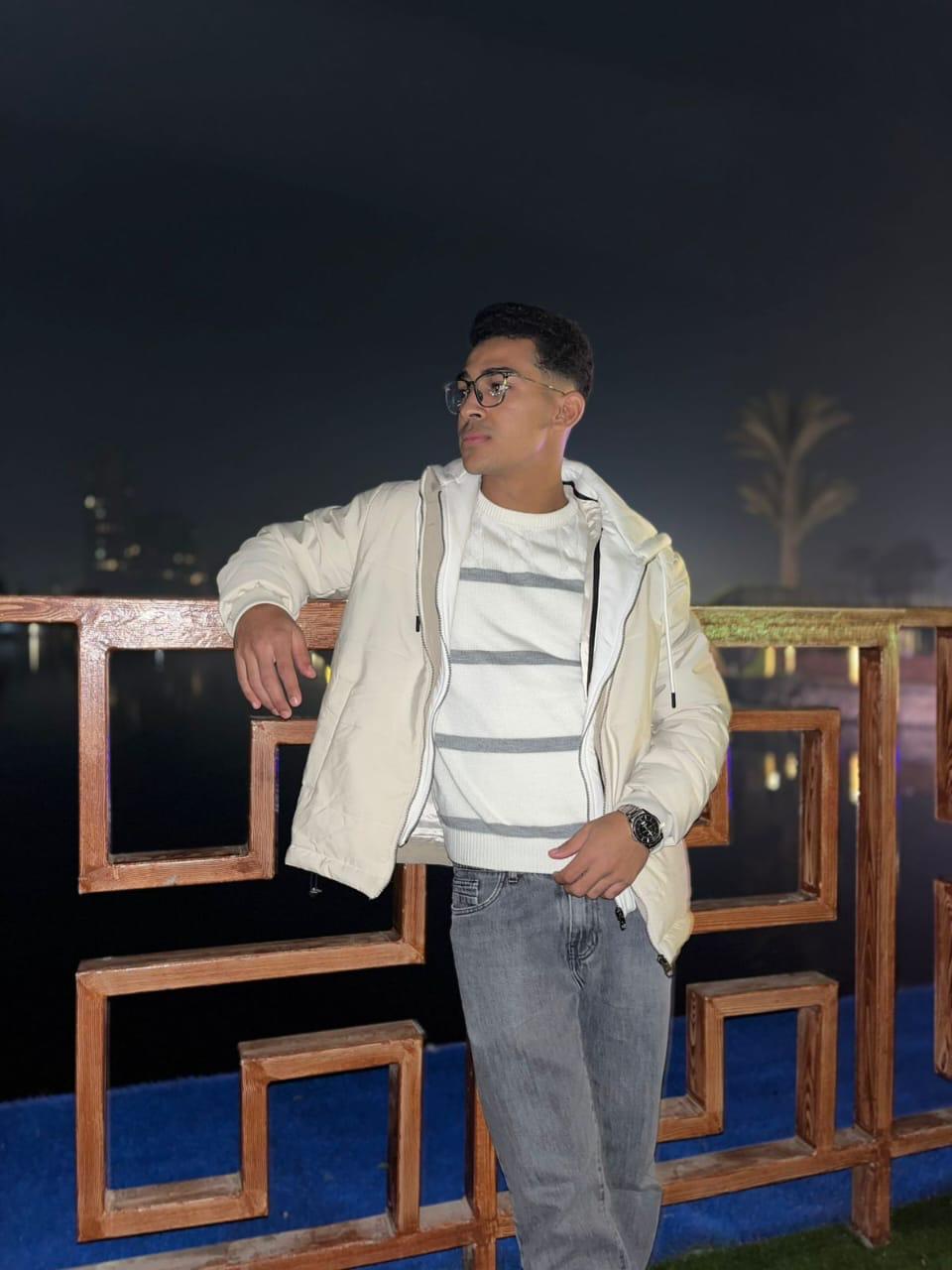 Portrait of Ziad Ibrahem Ramadan